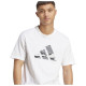 Adidas Ανδρική κοντομάνικη μπλούζα Camo Logo Tee